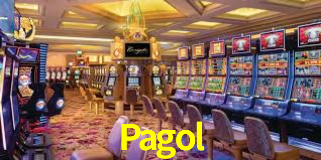 Interface do App Pagol